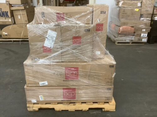 Pallet of Return Christmas Items - Uninspected - Lot 512