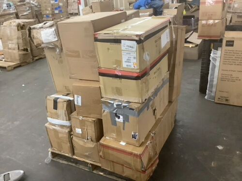 Pallet of Auto Headlamps - Uninspected - Lot 56