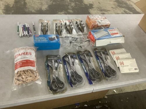 Lot of Office Supplies  - Lot 127