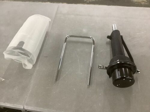Barber Chair Hydraulic Pump - Lot 233