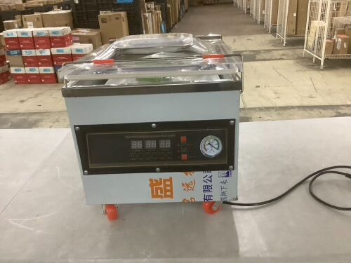Chamber Vacuum Sealer - Lot 38