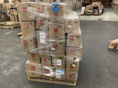 Lot of (20) Artificial Christmas Trees - Uninspected - Lot 92