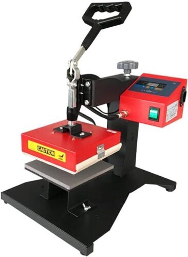 Heat Press Machine 15x15cm - Lot 99