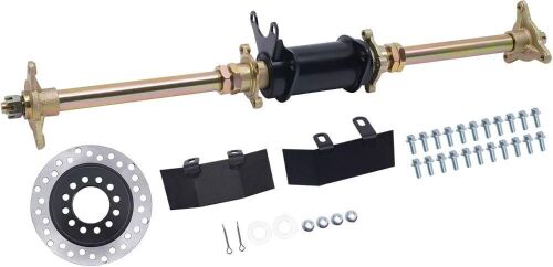 28" Rear Axle Kit For 150CC 110CC ATV Go Kart Quad Buggy - Lot 171