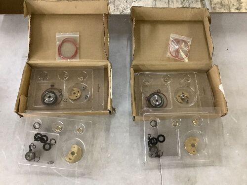 Lot of (2) Turbo Repair Rebuild Kit For Cummins Holset - Lot 178