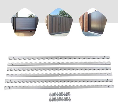 Rack 6M for Sliding Gates  - Lot 181