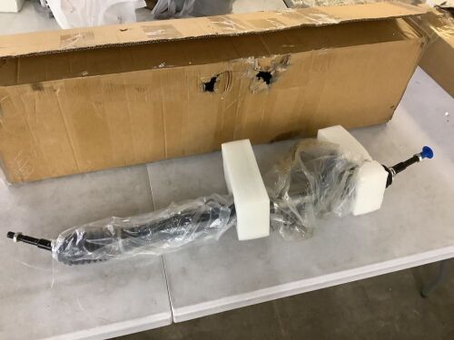 Power Steering Column, Unknown Fit  - Lot 186