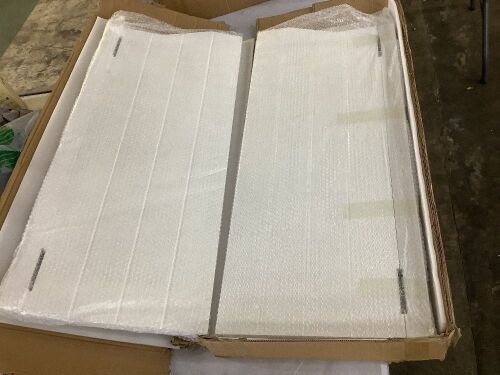 Saloon Style Swinging Doors - No Hinges  - Lot 189