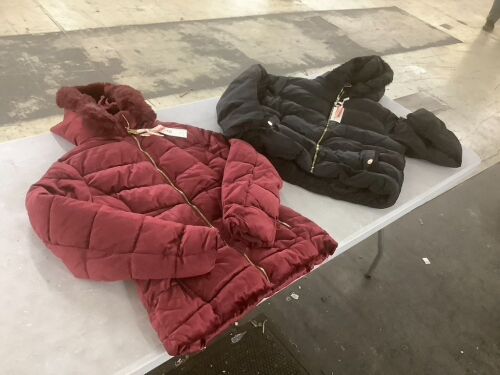 Lot of (2) Coats - Lot 193