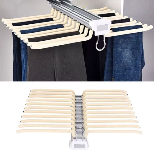 22 Arm Pull Out Pants Hanger - Lot 289