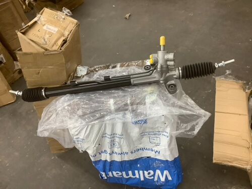 Power Steering Rack  - Lot 291