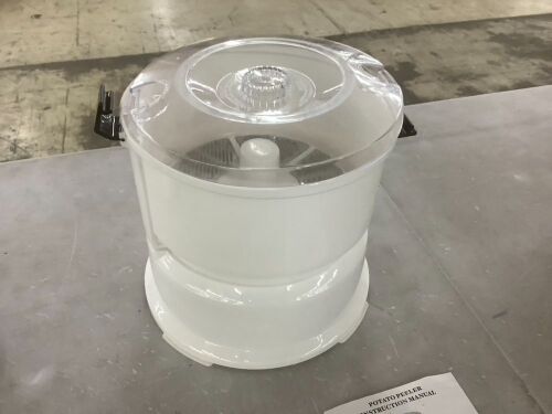 Electric Potato Peeler  - Lot 394