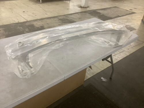 Front Bumper Reinforcement Impact Bar for 2017-2021 Jeep Compass - Lot 396