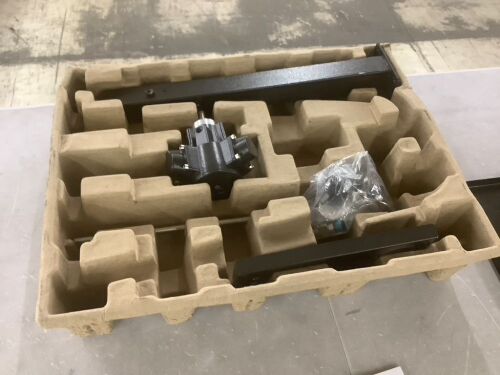 Pneumatic Paint Mixer w/ Stand - Lot 492