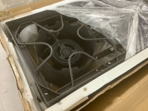Outdoor 2 Burner Propane Stove - Missing 1 Leg  - Lot 496