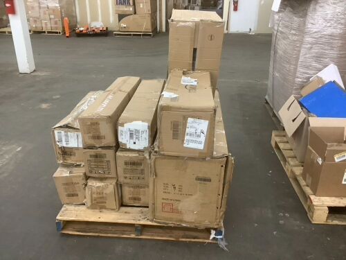 Pallet of Return Christmas Items - Uninspected - Lot 498