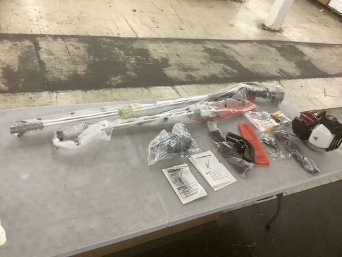 4-Stroke Gas Pole Saw  - Lot 499