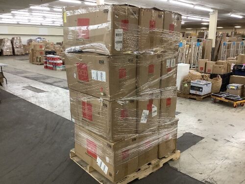 Lot of (12) Outdoor Christmas Decor Sets - Uninspected - Lot 91