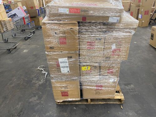 Pallet of Return Christmas Items - Uninspected - Lot 621