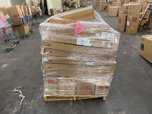 Pallet of Return Christmas Items - Uninspected - Lot 625