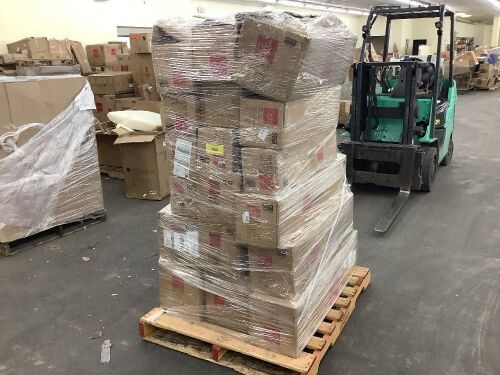 Lot of (18) Artificial Christmas Trees - Uninspected - Lot 114