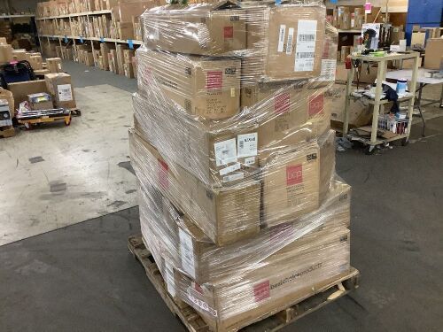 Lot of (18) Artificial Christmas Trees - Uninspected - Lot 213