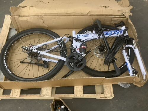 Lauxjack Mountain Bike  - Lot 220A