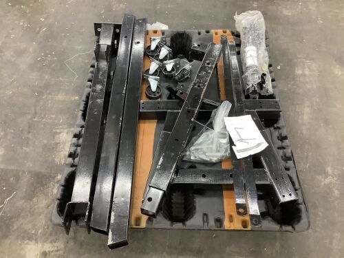 Foldable Engine Crane  - Lot 21