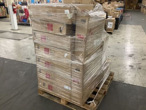 Lot of (17) Wreaths, Various Styles/Sizes - Uninspected  - Lot 79