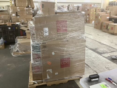 Pallet of Return Christmas Decor - Uninspected - Lot 74