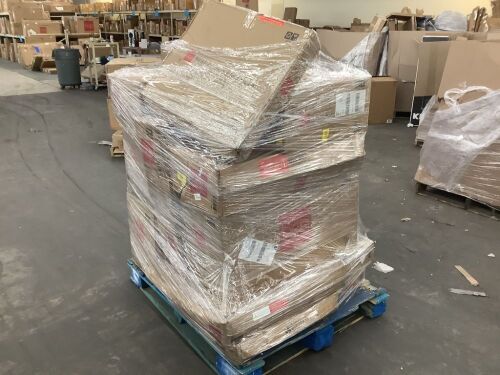 Pallet of Outdoor Lighted Christmas Decor - Uninspected - Lot 63