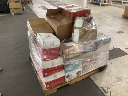 Pallet of Copy Paper - Lot 51
