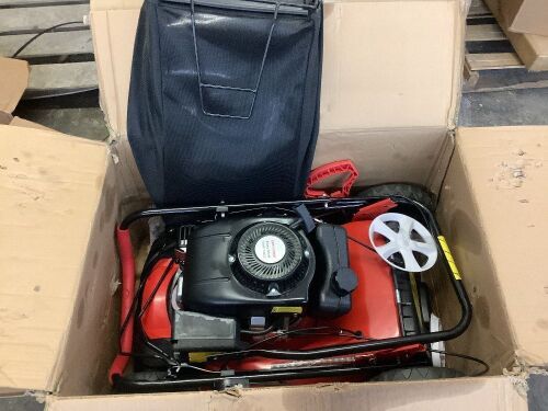 Gas Lawn Mower  - Lot 46