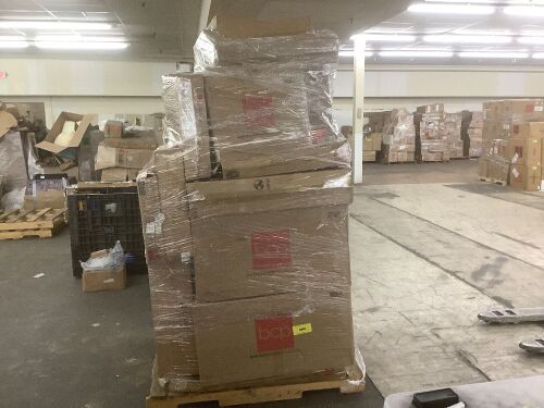 Pallet of Outdoor Lighted Christmas Decor - Uninspected - Lot 42