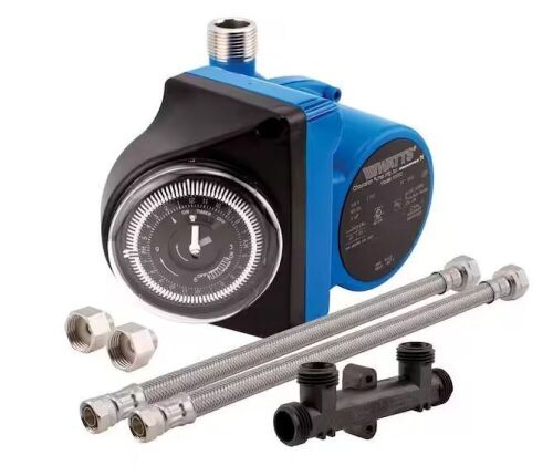 Watts Hot Water Recirculating System with Built-In Timer - Lot 15