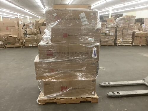 Lot of (15) Artificial Christmas Trees - Uninspected - Lot 35