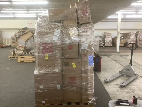 Pallet of Return Christmas Items - Uninspected - Lot 13