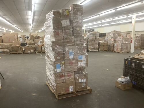 Lot of (22) Artificial Christmas Trees - Uninspected - Lot 14