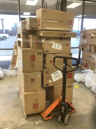 Salvage Pallet *Items Will Be Broken Or Missing Items* - Lot 8601
