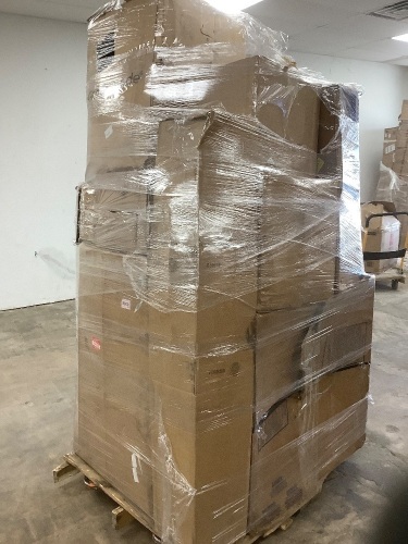 Salvage Pallet *Items Will Be Broken Or Missing Items* - Lot 8607