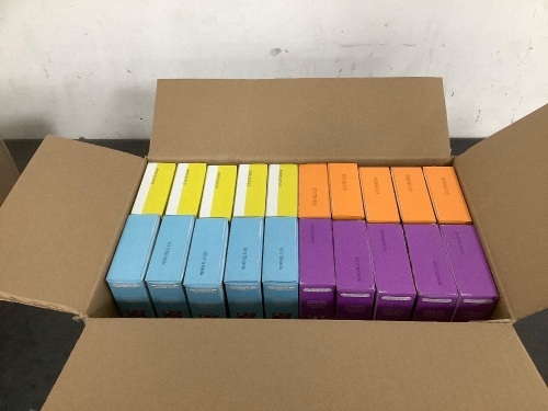 Variety Box of Flower Seeds - Lot 8921