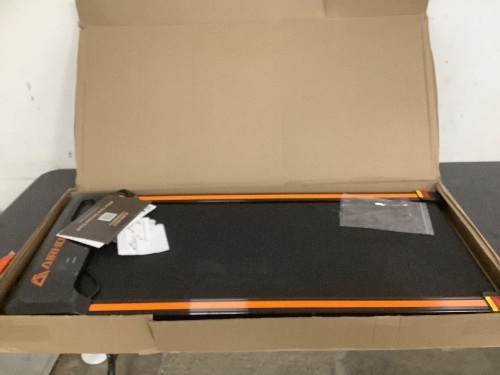 Walking Pad Treadmill - Lot 8972