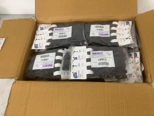 Box of Parachute Cords - Lot 8889