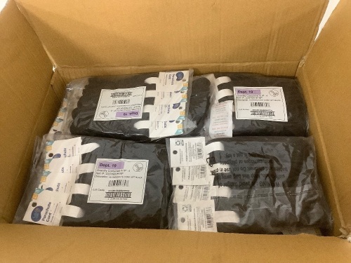 Box of Parachute Cords - Lot 9025