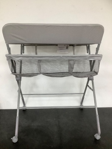 Baby Changing Station with Wheels - Lot 8929