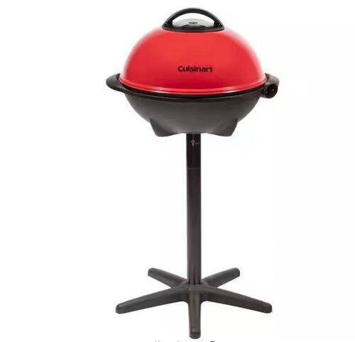 Cuisinart 2-In-1 Outdoor Electric Grill - Lot 54