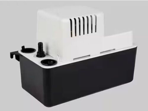 Little Giant 115-Volt Condensate Removal Pump with Safety Switch - Lot 139