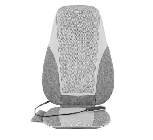 HoMedics Shiatsu + Kneading and Vibration Massage Cushion with Heat - Lot 230