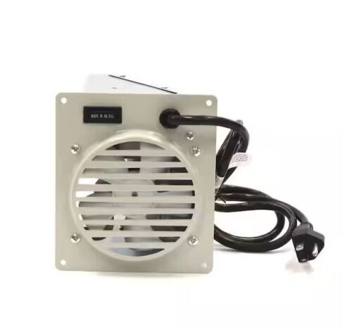 Mr. Heater Vent Free Blower Fan Kit for Radiant and Blue Flame Natural Gas and Propane Space Heaters - Lot 233