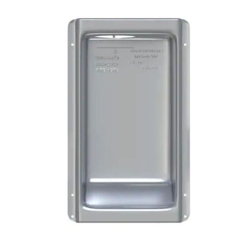 DRYERBOX 4.25 in. Dryer Box Metal Recess - Lot 243